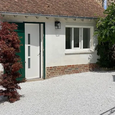 Proche Paris Et Disney-Calme Absolu Vaires-sur-Marne Exterior photo