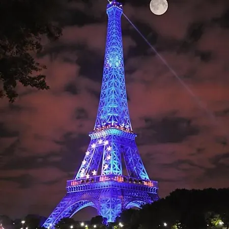 Proche Paris Et Disney-Calme Absolu Vaires-sur-Marne Exterior photo