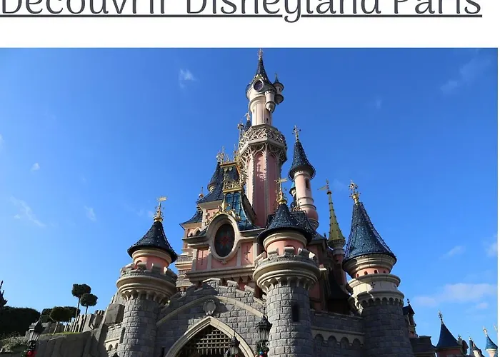 Proche Paris Et Disney-Calme Absolu