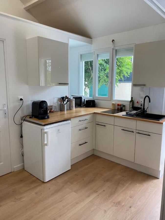 Proche Paris Et Disney-calme Absolu Villa Vaires-sur-Marne
