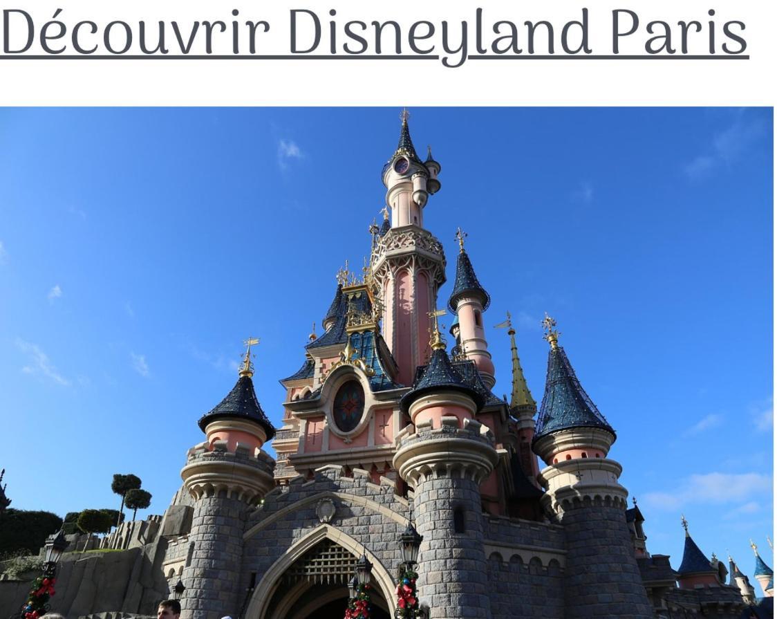 Proche Paris Et Disney-calme Absolu Villa *