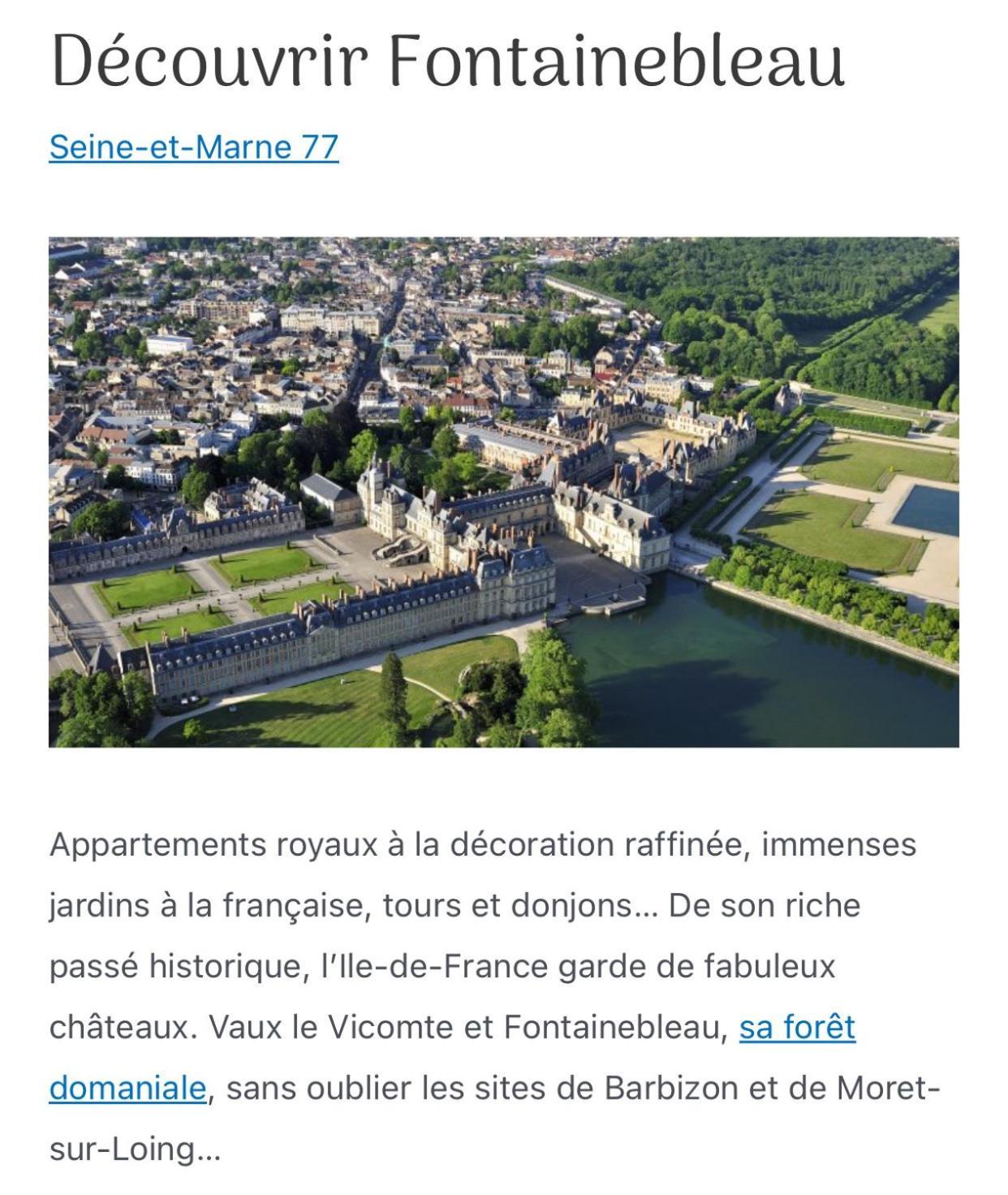 Proche Paris Et Disney-calme Absolu Vaires-sur-Marne