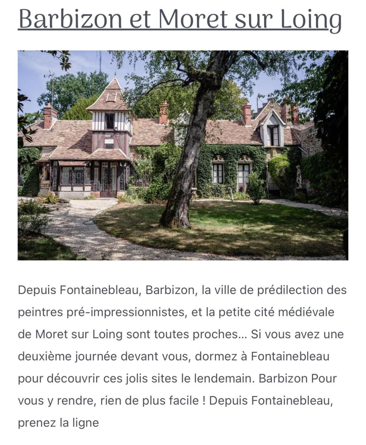 Proche Paris Et Disney-calme Absolu * Vaires-sur-Marne