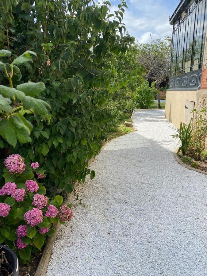 Villa Proche Paris Et Disney-calme Absolu